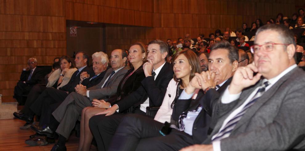 La Presidenta Rudi celebra los 50 años de Atades Huesca