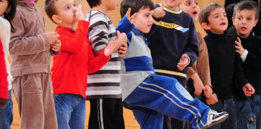 Los alumnos de Infantil y Primaria comenzarán las clases el 10 de setiembre