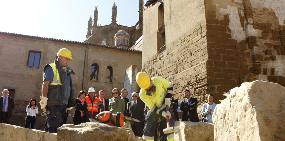 Rudi apuesta por la suma de esfuerzos entre Administraciones para impulsar proyectos que mejoren la calidad de vida de los ciudadanos