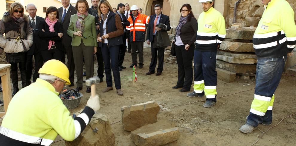 Rudi apuesta por la suma de esfuerzos entre Administraciones para impulsar proyectos que mejoren la calidad de vida de los ciudadanos