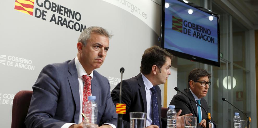 Declarados de interés autonómico dos proyectos empresariales en Aragón