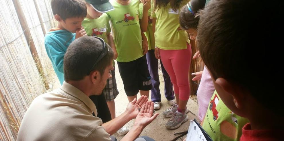 “Vuelta a Campus Espacio Alfranca” antes  de “vuelta al cole”