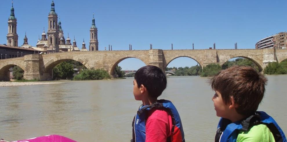 “Vuelta a Campus Espacio Alfranca” antes  de “vuelta al cole”