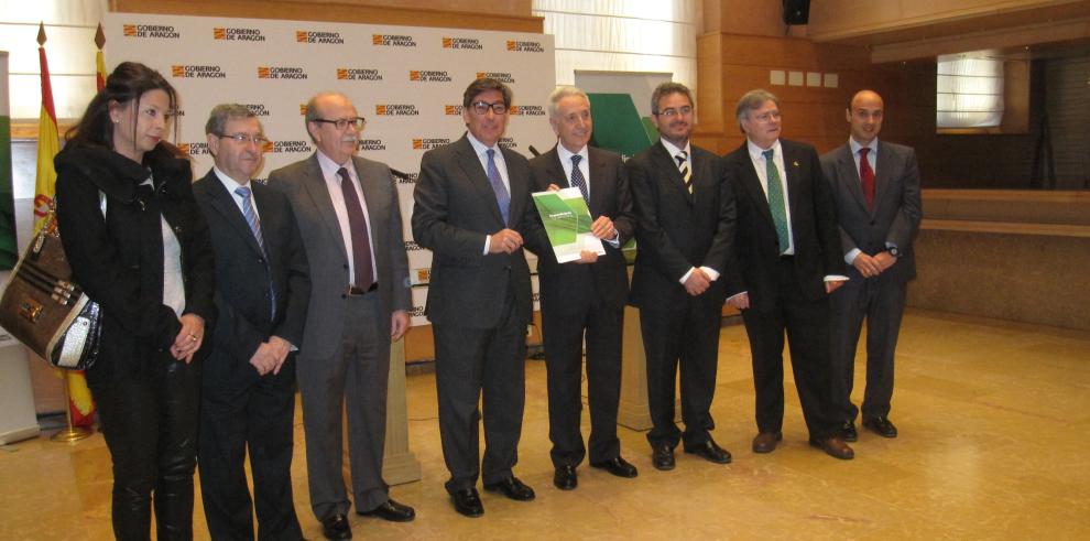 El Gobierno de Aragón y las industrias del sector ponen en marcha el Programa de Emprendimiento Agroalimentario