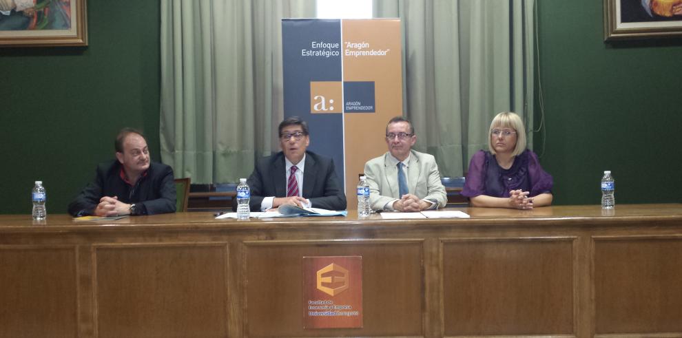 La Fundación Emprender en Aragón y la Universidad de Zaragoza clausuran la primera edición del título propio de “Experto Universitario en Asesoramiento a Emprendedores”