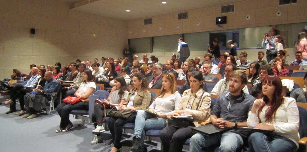 CREA e INAEM desarrollan un estudio encuadrado en el proyecto europeo Garantía Joven Aragón