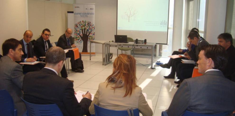 Seleccionados 12 proyectos para la segunda fase del Programa de Emprendimiento Social en Aragón