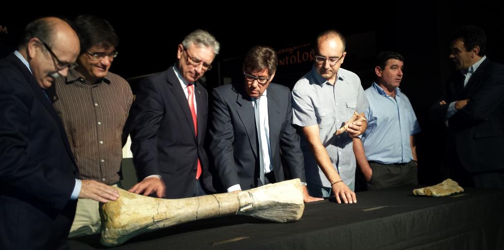 Nueva clasificación, nueva edad y nuevos fósiles de Aragosaurus, el primer dinosaurio español