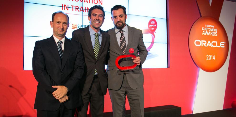 El INAEM y el Centro de Tecnologías Avanzadas ganadores del Premio Oracle