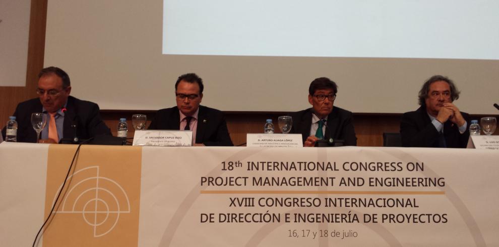 TechnoPark MotorLand, foro internacional de la automoción y la dirección e ingeniería de proyectos