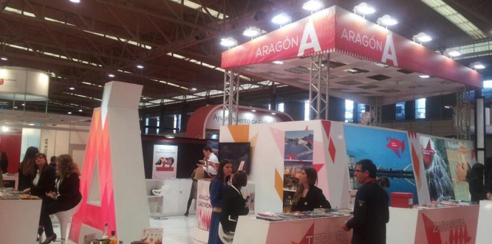 Nieve y turismo presentes en las Ferias y Exposiciones de Madrid, Valladolid y Barcelona 