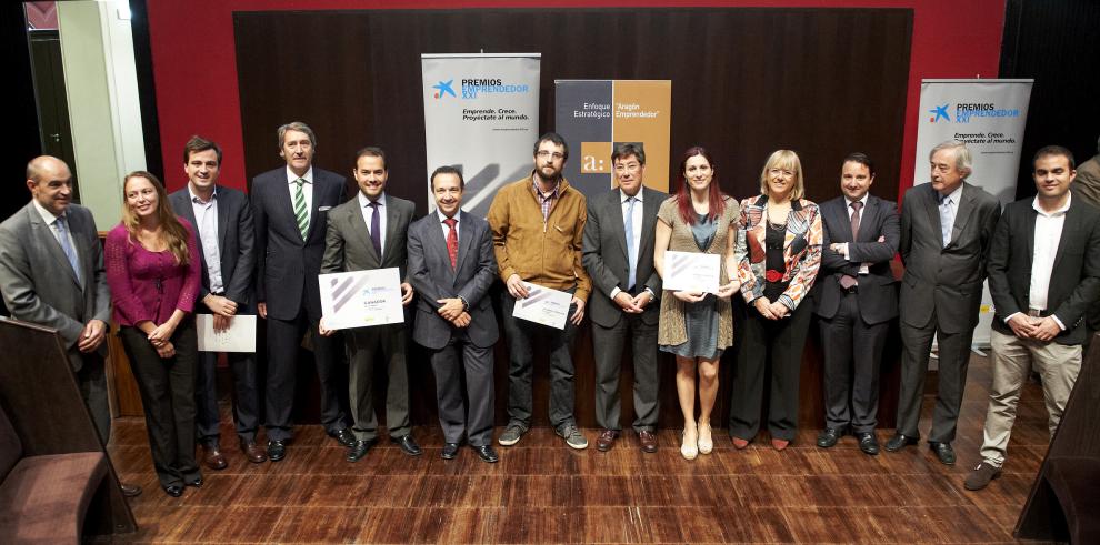 La empresa Car Angel gana la edición 2013 