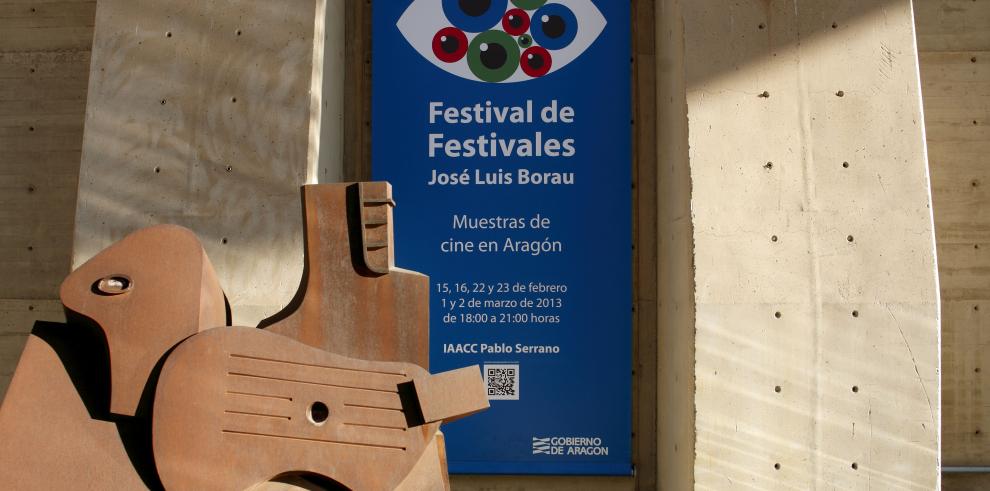 Nace el  ‘Festival de Festivales José Luis Borau’
