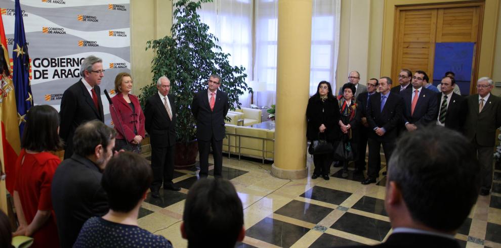 Las Semanas Santas de Zaragoza y del Bajo Aragón podrían ser declaradas Fiesta de Interés Turístico Internacional