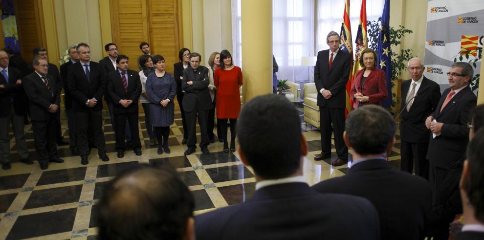 Las Semanas Santas de Zaragoza y del Bajo Aragón podrían ser declaradas Fiesta de Interés Turístico Internacional