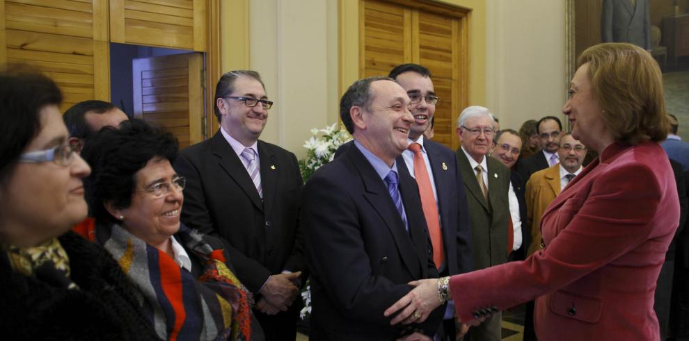 Las Semanas Santas de Zaragoza y del Bajo Aragón podrían ser declaradas Fiesta de Interés Turístico Internacional