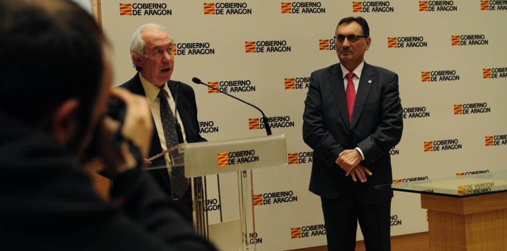 GM España participa en el programa Arex Network para facilitar la internacionalización de las empresas aragonesas vinculadas al automóvil