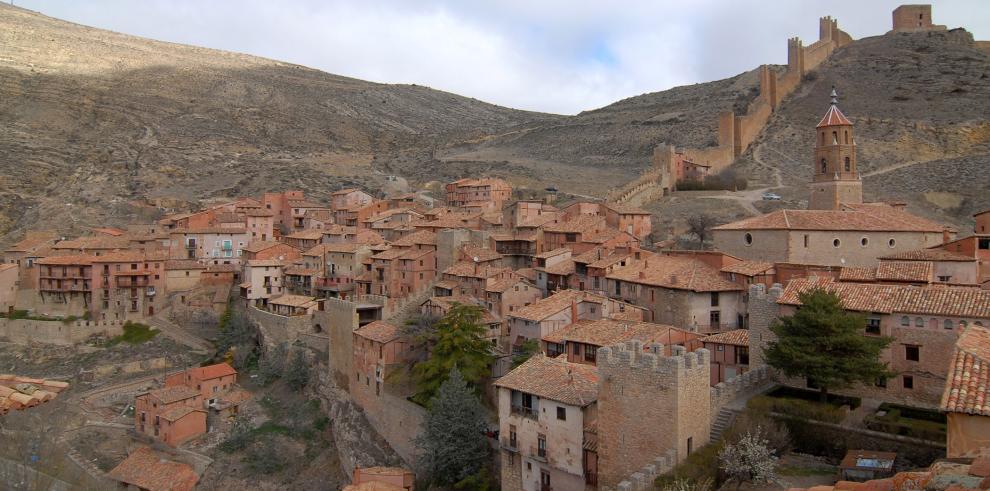 Cinco pueblos turolenses, entre los más bonitos de España