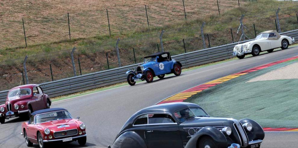 VII Rally Internacional Hospederías de Aragón