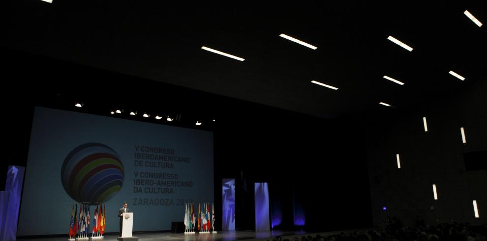 Zaragoza, epicentro del espacio cultural iberoamericano