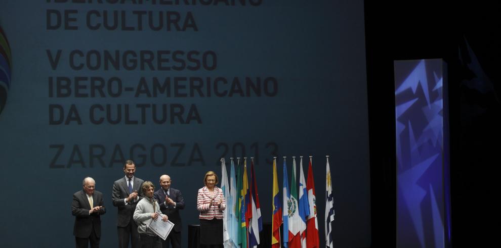 Zaragoza, epicentro del espacio cultural iberoamericano