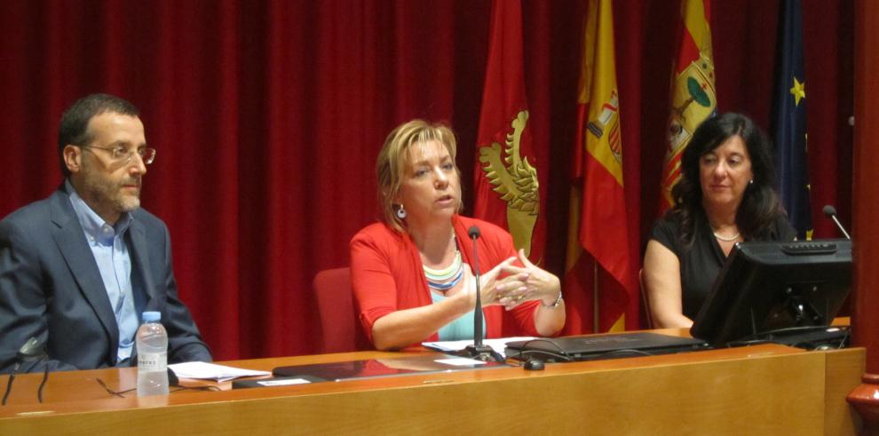 150 docentes se reúnen en Zaragoza en unas jornadas para entender y atender la diversidad del aula