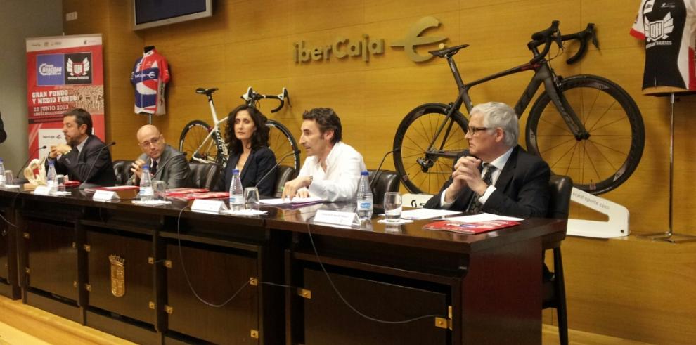 11.577 ciclistas se darán cita en Sabiñánigo para disputar la Quebrantahuesos y la Treparriscos