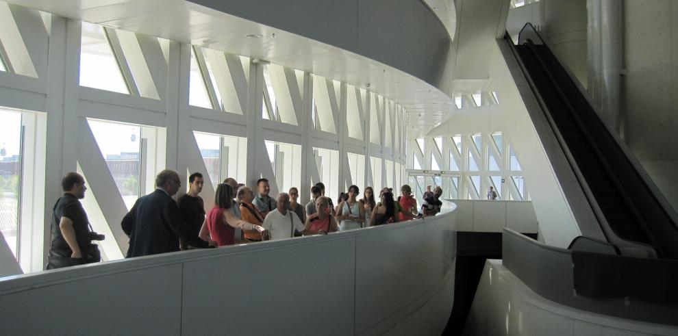 La Torre del Agua reabre sus puertas al público