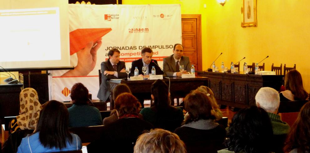 Las Jornadas de Impulso a la Competitividad presentan cuatro casos de éxito empresariales