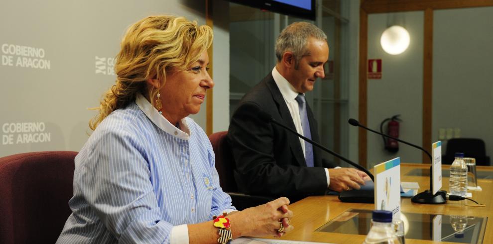 3 millones de euros para la promoción educativa y la protección social de los alumnos aragoneses