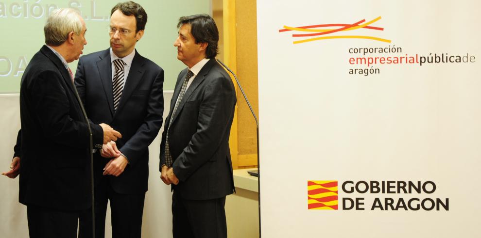 Villanueva de Gállego albergará una empresa de fabricación de autogiros y componentes