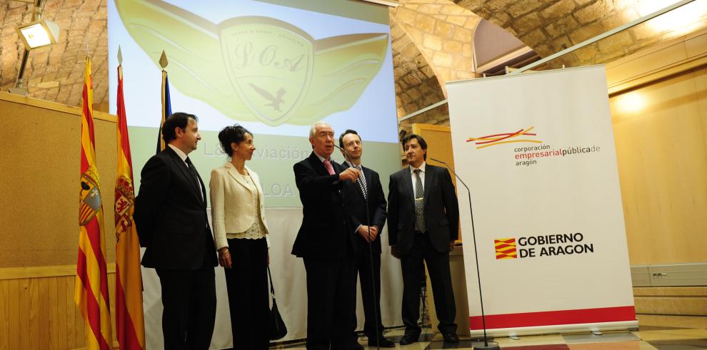 Villanueva de Gállego albergará una empresa de fabricación de autogiros y componentes