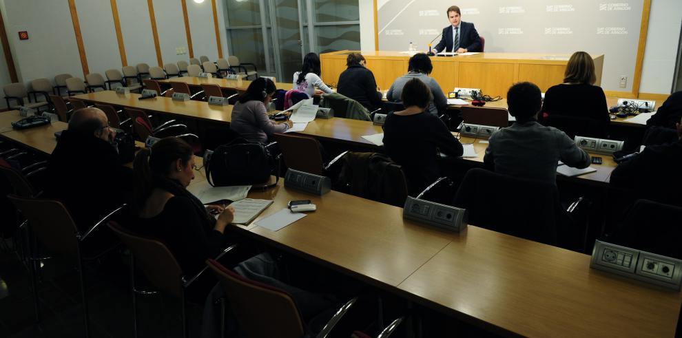 Acuerdos aprobados en el Consejo de Gobierno de hoy