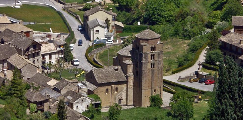 Rutas culturales de Aragón. Camino de Santiago