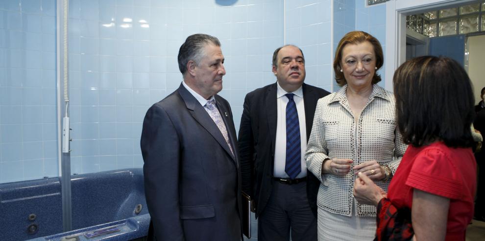 Rudi apuesta por el trabajo conjunto de poderes públicos y entidades privadas para garantizar la prestación de servicios a las personas con discapacidad