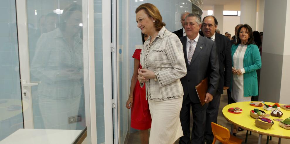 Rudi apuesta por el trabajo conjunto de poderes públicos y entidades privadas para garantizar la prestación de servicios a las personas con discapacidad
