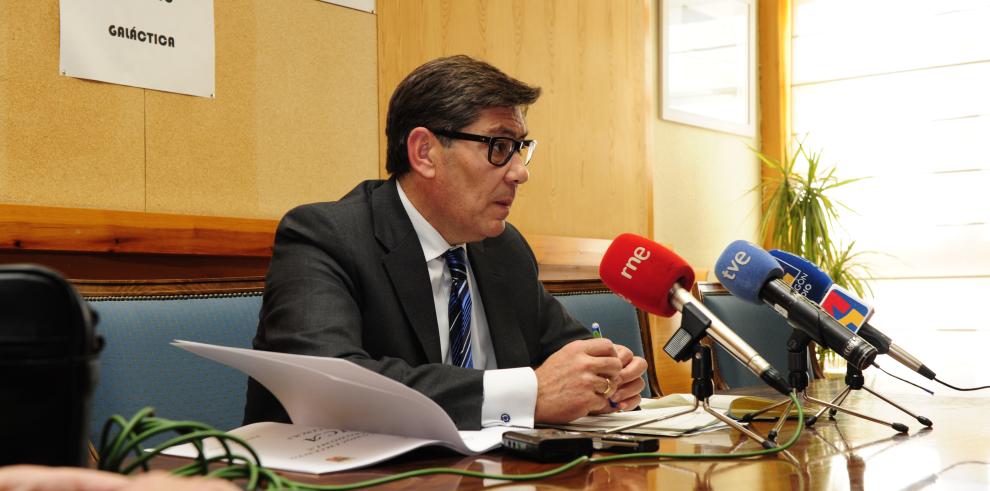 El Gobierno de Aragón licita el proyecto Galáctica