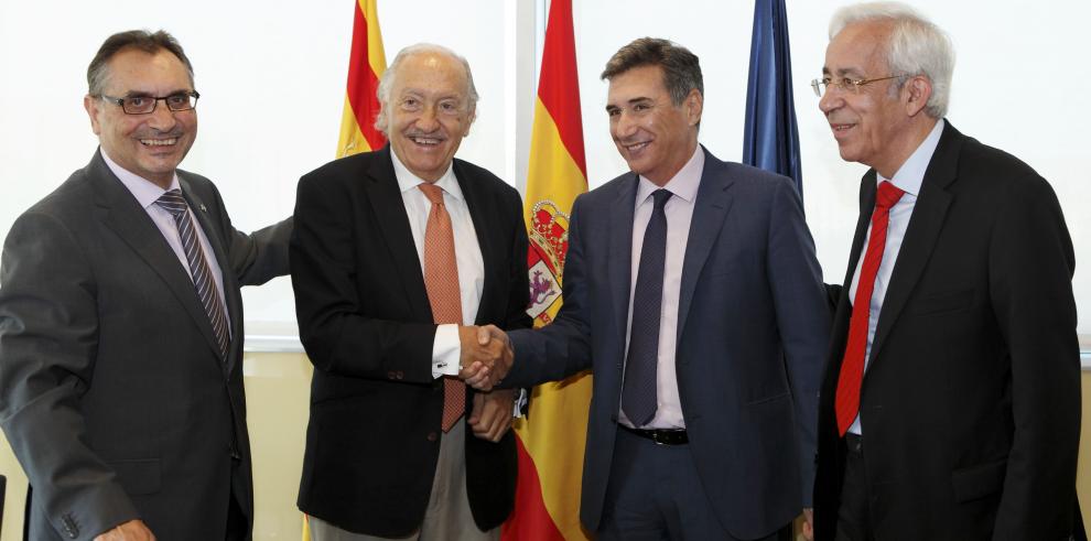 El Gobierno de Aragón, la FEC y General Motors aúnan esfuerzos para la prevención de las enfermedades cardiovasculares