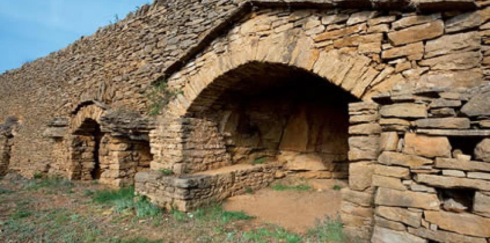 El INAGA da el visto bueno al plan especial de protección de la arquitectura de la piedra seca en la Iglesuela del Cid