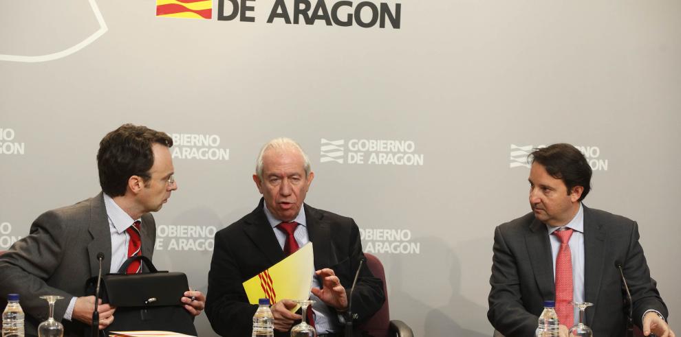 Avalia, Sodiar y Suma Teruel formalizan 817 operaciones por un total de 40 millones de euros en 2012