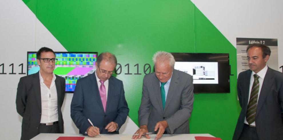 Ayuntamiento e ITA impulsan Zaragoza como referente en innovación social y tecnológica