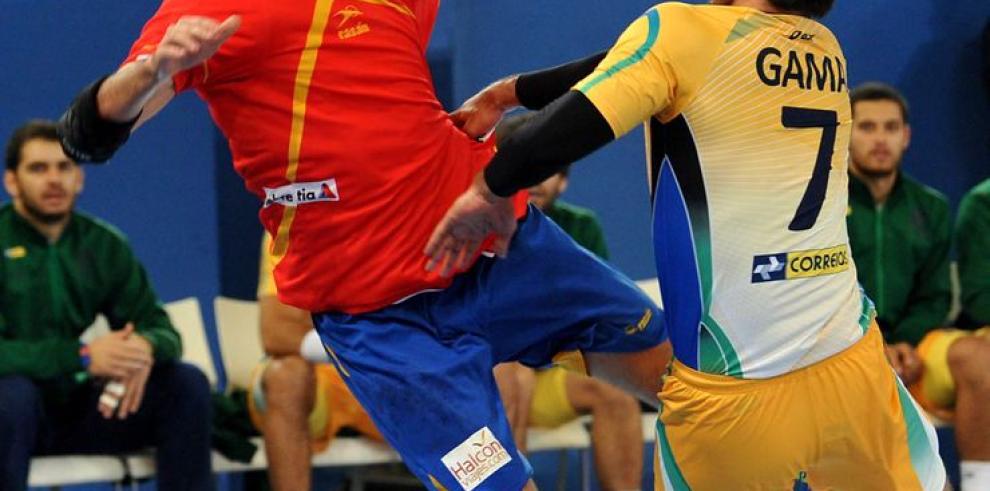 España se enfrenta a Serbia en el Príncipe Felipe