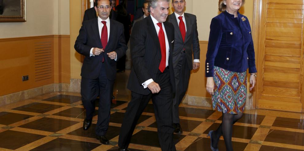 El Gobierno de Aragón impulsa una línea de crédito para que las empresas aragonesas desarrollen sus proyectos