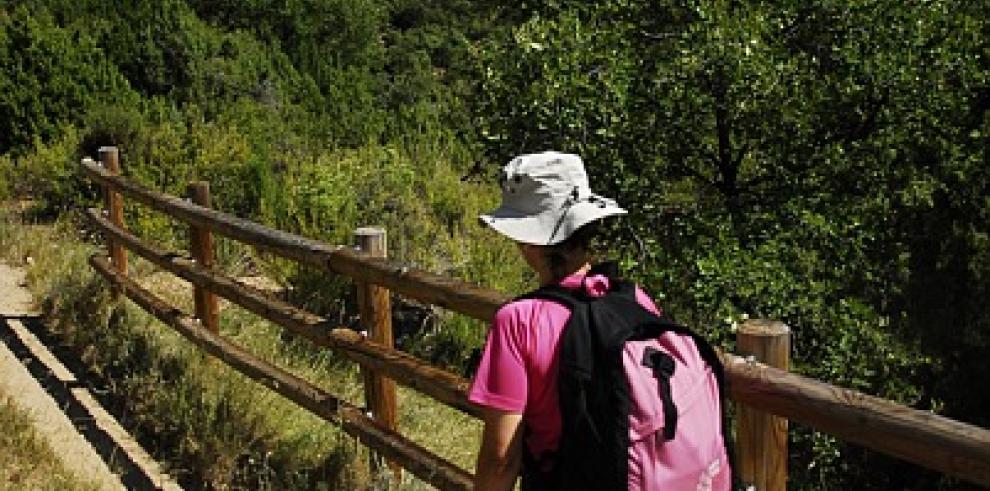 Los tres Parques Naturales de la provincia de Huesca emprenden el camino hacia la Carta Europea de Turismo Sostenible