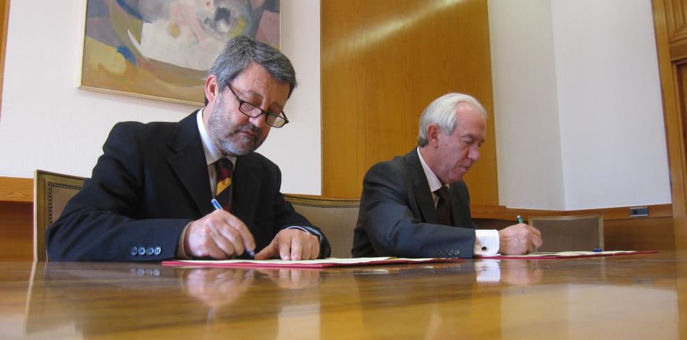 Aragón Invierte fomenta la colaboración con entidades para la financiación de proyectos de emprendimiento