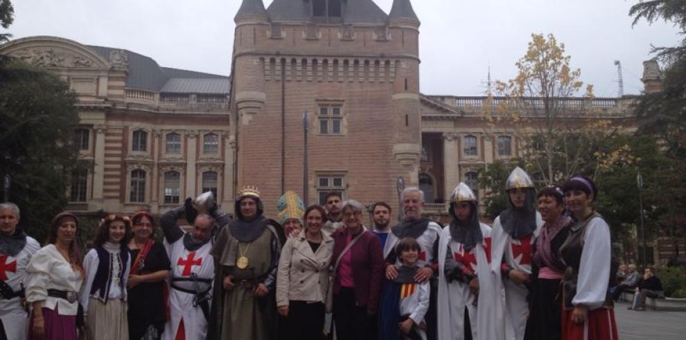 Campaña satisfactoria en Toulouse