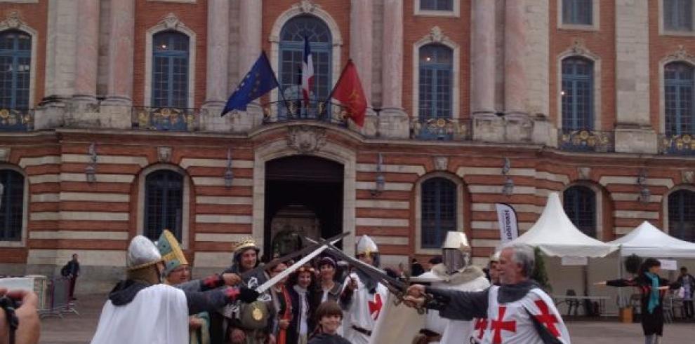 Campaña satisfactoria en Toulouse