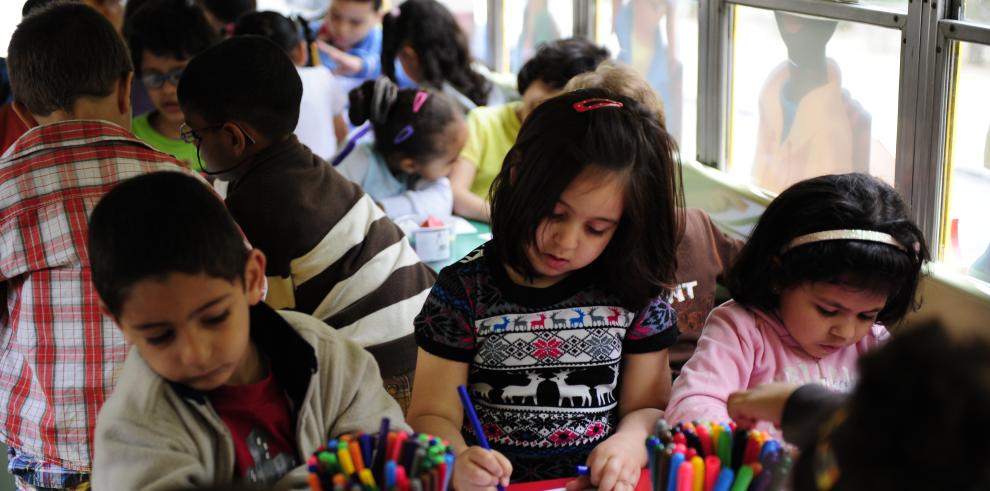 Comienza el proceso de escolarización para el curso 2013-2014