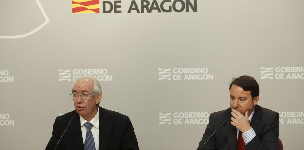 Las exportaciones aragonesas superan en un 40% a las importaciones entre enero y septiembre de 2012