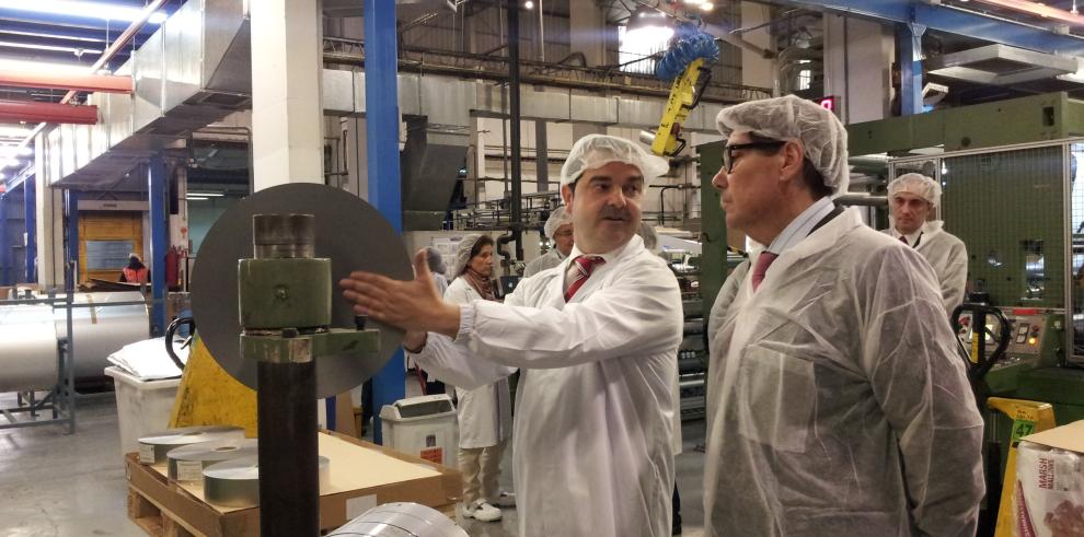 La empresa aragonesa Polibol adquiere la madrileña Bolfor